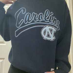 UNC pullover